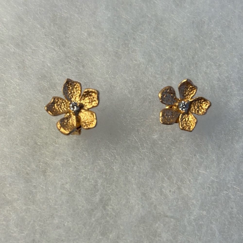 Lena Mark Earrings